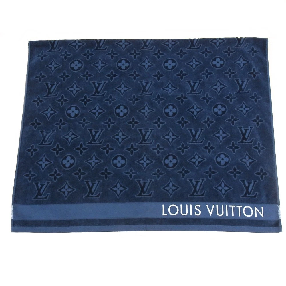 Louis Vuitton Bath Towels & Washcloth for sale - eBay