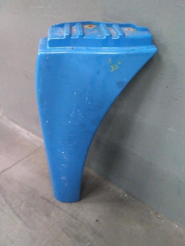 For 2009 FREIGHTLINER CASCADIA 125 FENDER EXTENSION Right ,  IL