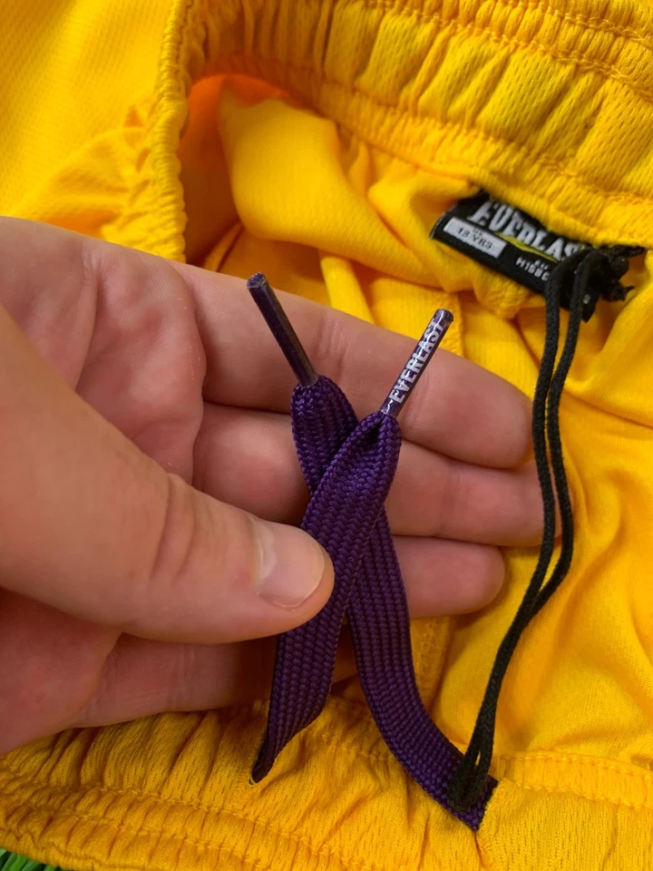 EVERLAST box BOXING BOYS CASUAL SHORTS ORIGINAL SIZE YOUNG L 13 YEARS 158 CM - Image 3 of 4