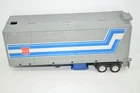 TRANSFORMERS G1 OPTIMUS PRIME DIACLONE LIGHT BLUE TRAILER #2 VINTAGE ORIGINAL