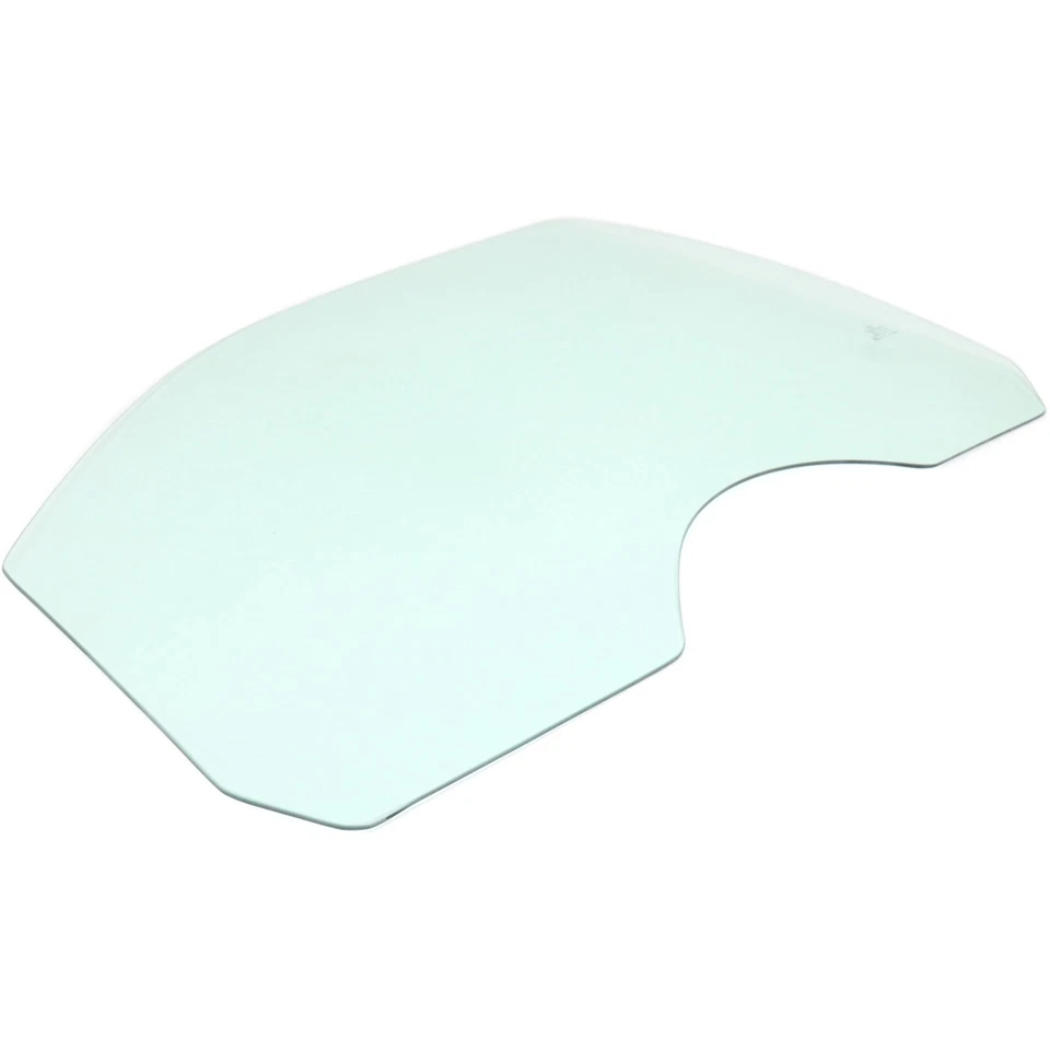 Door Glass Kit For 2002-09 Chevrolet Trailblazer Front Left Power With Motor 2Pc - Image 4 of 4