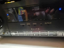 Pioneer Elite VSX-70 7.2-Channel AV Receive 