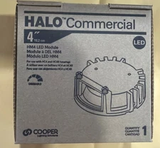 Halo Commercial HM4 LED Modules - Cooper Lighting
