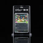 Pokemon TCG Eevee 196/SV-P (2024) Promo Reverse Holo Japanese TAG 10 ~ psa 10