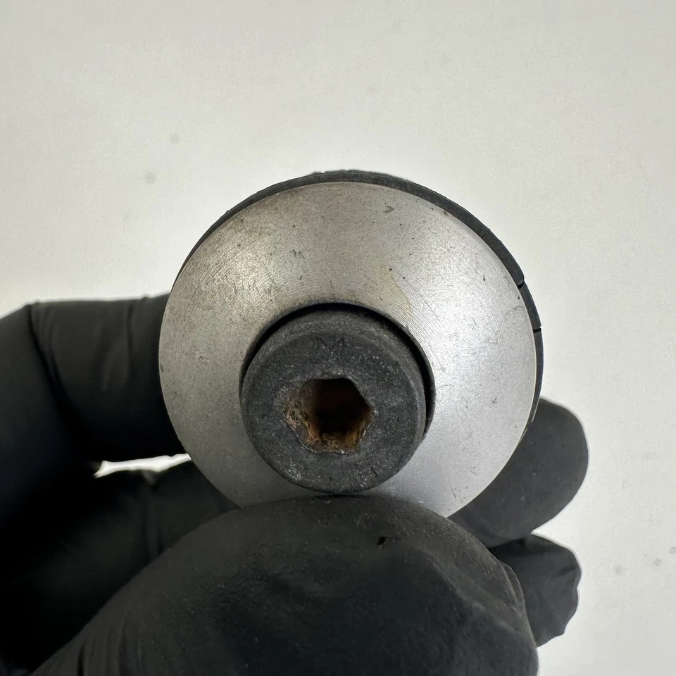 Ducati ST4S 2005 Exhaust muffler hanger mount bush bolt - Image 4 of 4