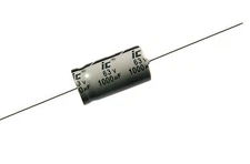 2pcs Illinois Axial Electrolytic Capacitor  1000uF 63v  Series TTAM  (IC)