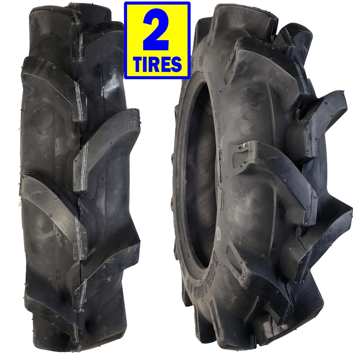 5-12 5x12 TIREs Deestone R-1 Lug D413 Load Ply (TT) for Compact