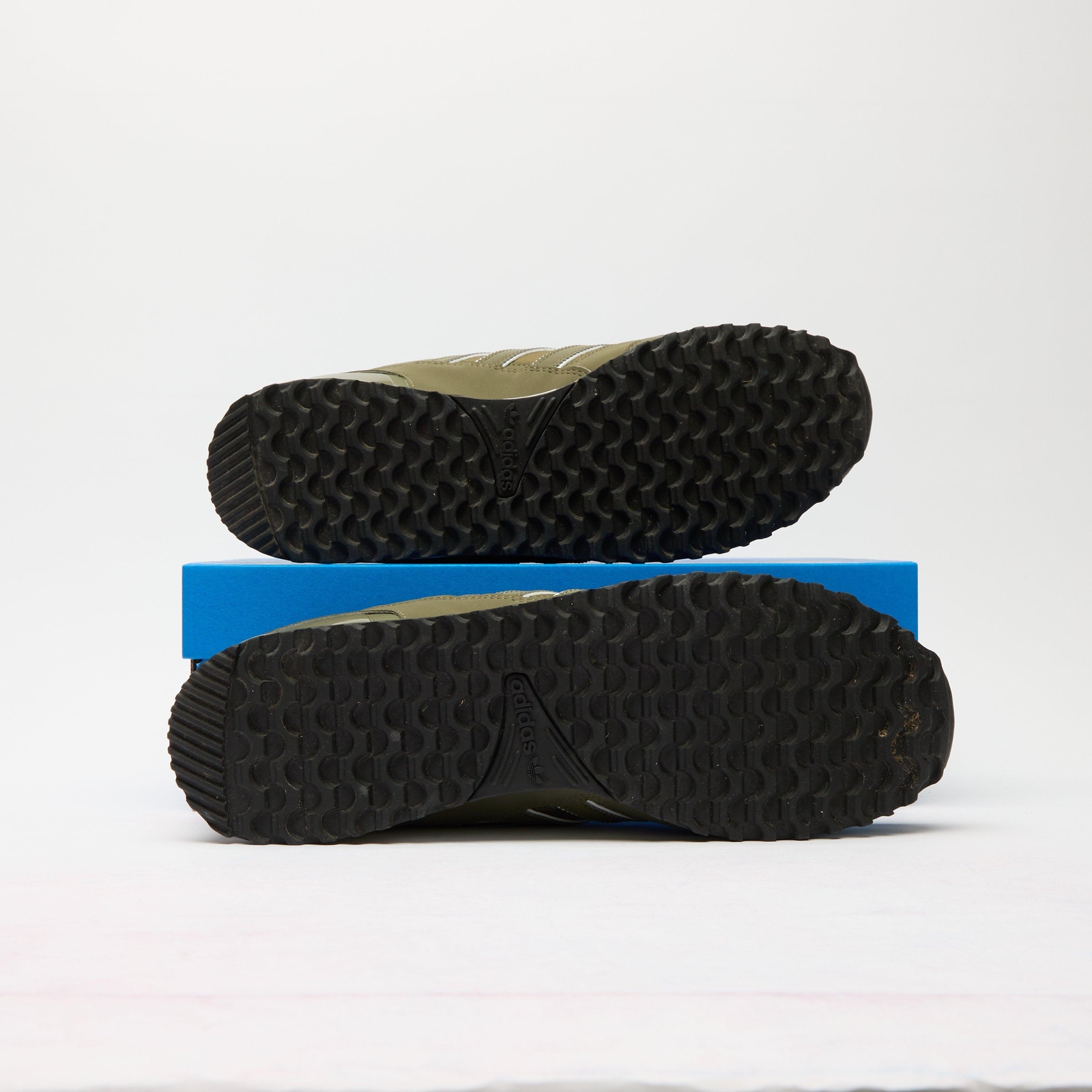 adidas zx 750 mens Green