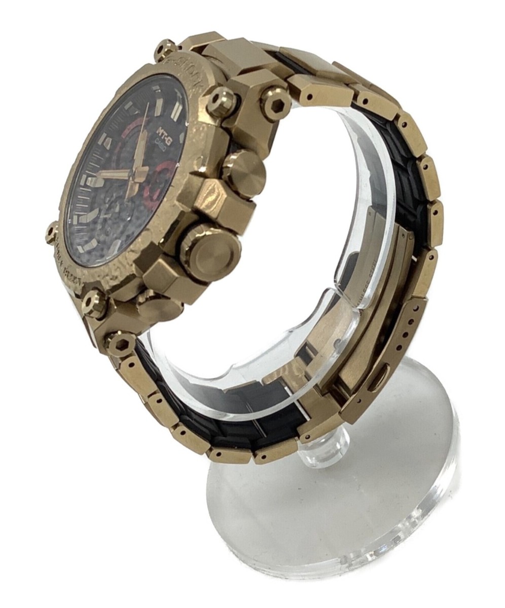 Casio MTG-B3000CX-9AJR G-Shock Quartz Unisex Watch Black Dial