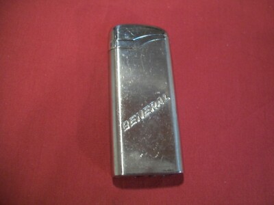 Vintage General Wind Proof Cigarette Lighter #WZ0058 | eBay