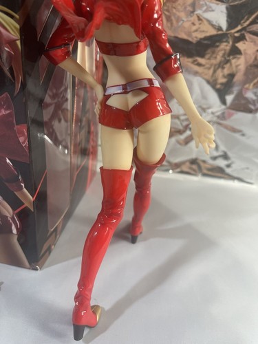 Figura Nerón Claudio TIPO LUNA CARRERAS Ver. PVC Fate / EXTRA 1/7 - Imagen 19 de 19