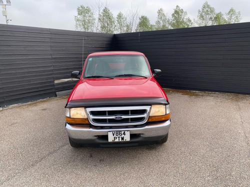2004 FORD RANGER XLT RANGER PICK UP CLASSIC AMERICAN LEFT HAND DRIVE PETROL Ma - Picture 3 of 16