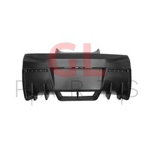 Stoßstange hinten Für CHEVROLET CAMARO Corvette Style 2016-2019 Neu