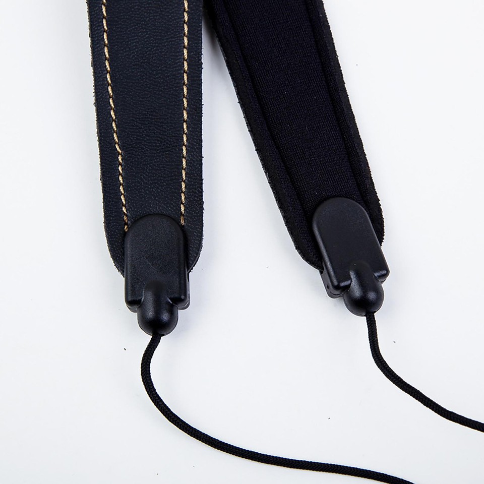Leather Saxophone Neck Strap For Soprano Tenor Alto Baritone Sax