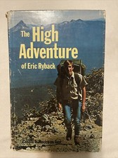 Scarce 1971 Eric Ryback HIKING First Person to Hike PACIFIC CREST TRAIL Photos 
