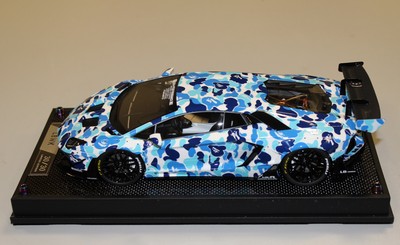 Timothy&Pierre Lamborghini Aventador 2.0 LB Works Performance NO BBR / MR / D&G