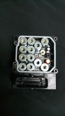 Steuergerät ECU ABS Block ESP Hydroaggregat OPEL Corsa D muss angelernt werden