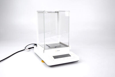 Sartorius MSE324S-0TR-DU Cubis Analytical Balance Analysewaage 320g x 0.1mg