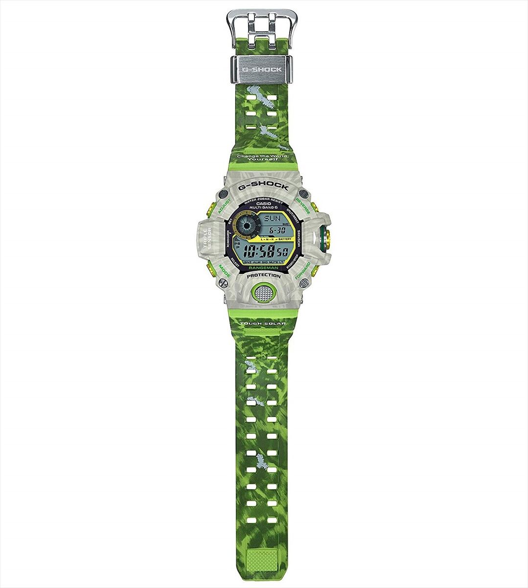 限定モデル G-SHOCK レンジマン GW-9404KJ-3JR - 時計