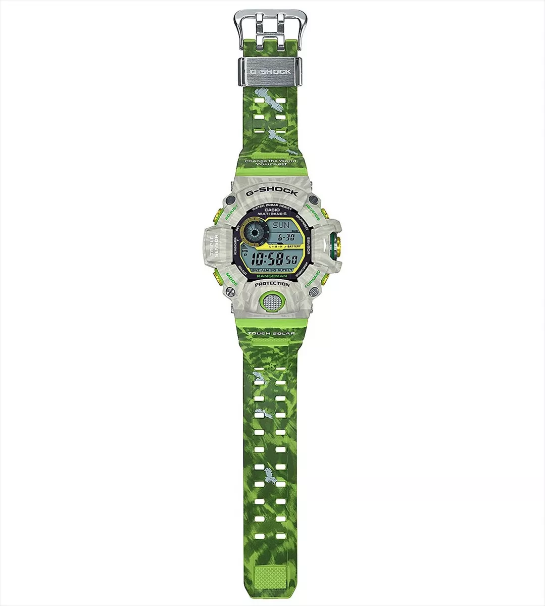 複数あり　新品未使用 G-SHOCK レンジマン GW-9404KJ-3JR