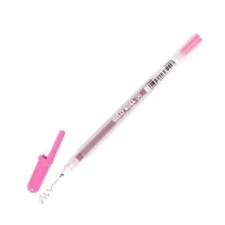 Sakura Gelly Roll Classic Gel Ball Pen 0.6mm Fine Pink Art Office School Home