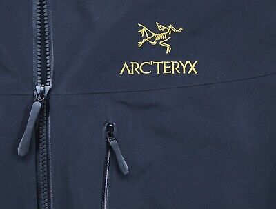 Arcteryx Alpha SV 24k Black Jacket XL RECCO TRIED ON ONCE Arcteryx Alpha SV 24k Black Jacket XL RECCO TRIED ON ONCE