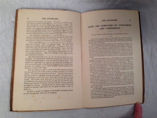 The Guyoscope - 1898 - Six Issues - Rare - Comic Magazine, Guy's Hospital London - Imagen 6 de 11