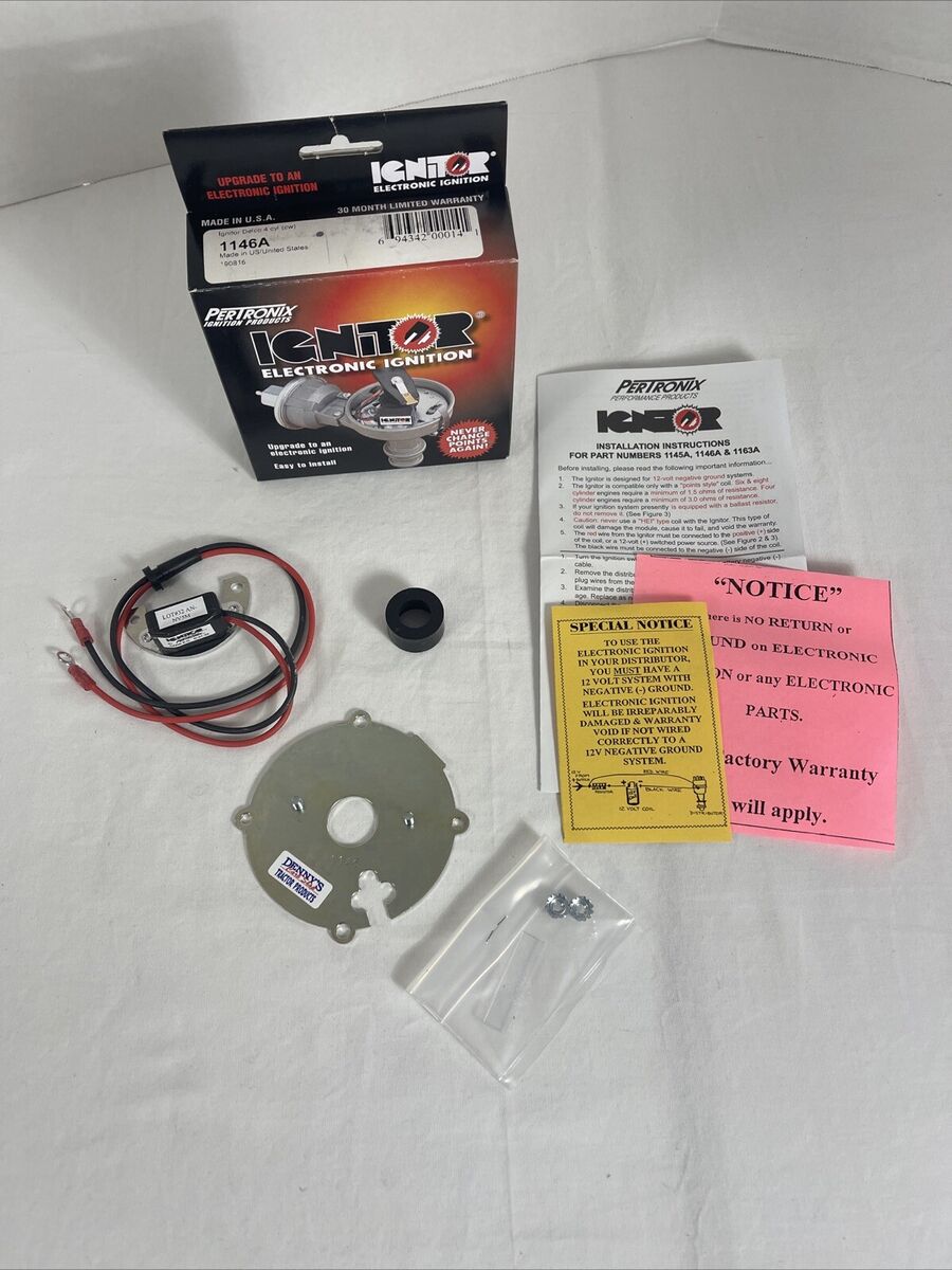 PerTronix Ignitor Conversion Kit 1146A PerTronix Ignitor Conversion Kit 1146A