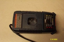 Ryobi P115 IntelliPort 18v NiCd Battery Charger P/N: 140153001 OEM Works Good