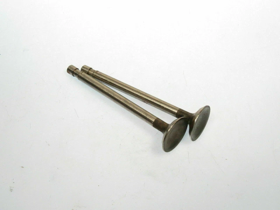 Válvulas de admissão do motor compatíveis com Fiat 500 Nuova 1957-1961 marca Livia (QUANTIDADE 2) NS3300 - Imagem 2 de 3