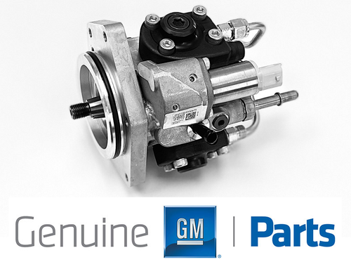 2017+ 6.6L Duramax L5P GM Denso OEM New 