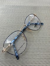 Vntg Brand New Monet Eyeglass Frame 51/18-135 High Quality British Hong Kong