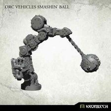 KROMLECH ORC VEHICLES SMASHIN' BALL