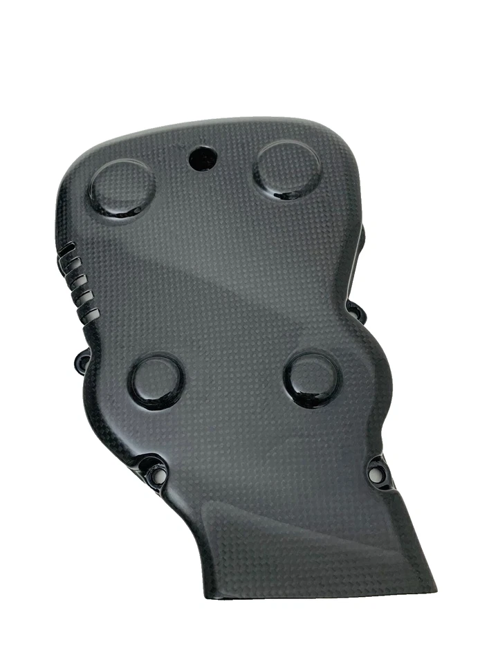 COPERCHIO CINGHIA DISTRIBUZIONE DUCATI 1098 R ANNO 2008 CD 24510841A NUOVO ORIGI Foto 2 de 4