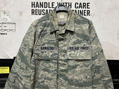 ジャケット・アウター unknown military tiger stripe jacket Tiger Stripe Jacket | eBay
