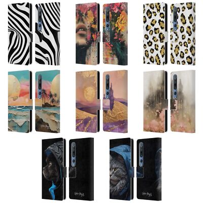 OFFICIAL NATURE MAGICK VARIOUS COLLECTION LEATHER BOOK CASE FOR XIAOMI PHONES
