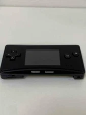 Nintendo Gameboy micro black from jAPAN
