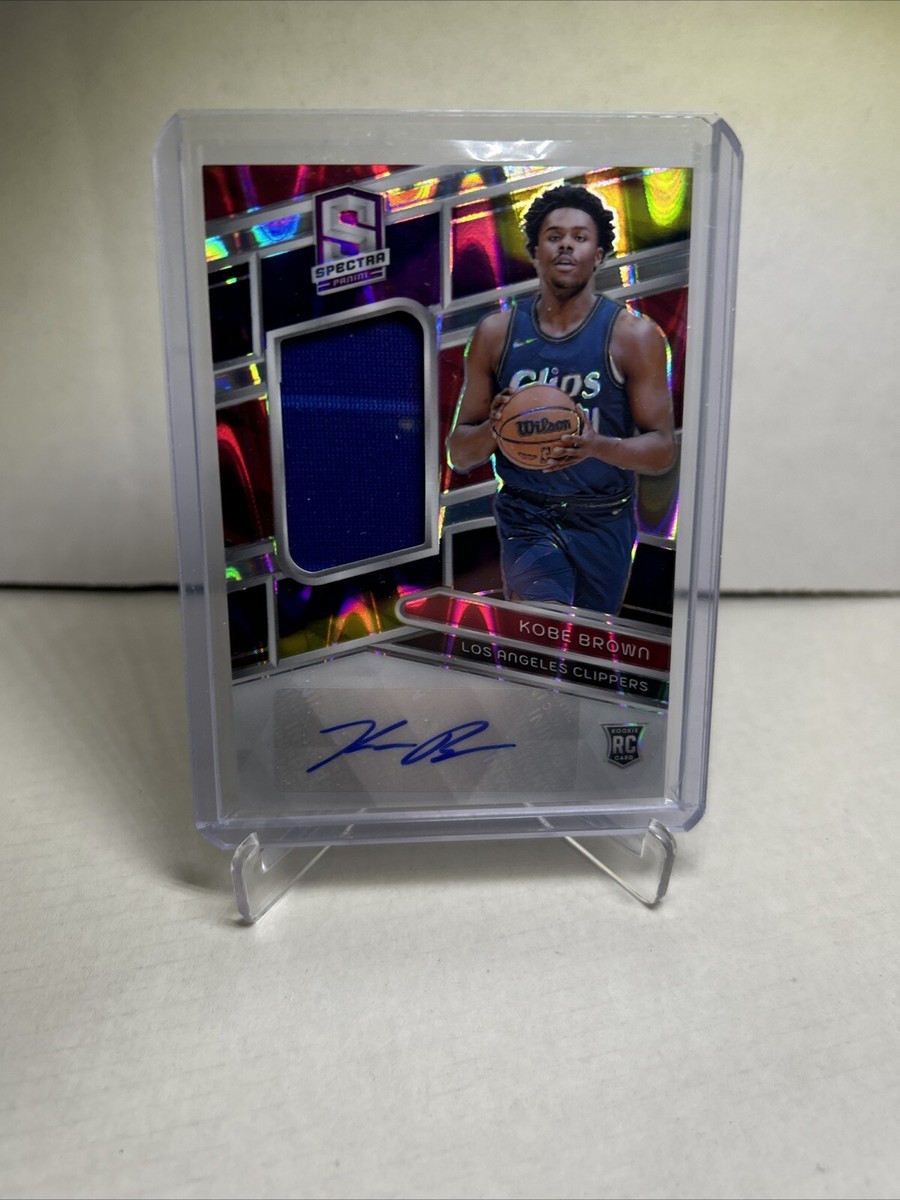 shaedon sharpe SPECTRA RPA 99シリアル　AUTO 2023-24 Spectra Radiant Auto Malik Beasley /99 | eBay