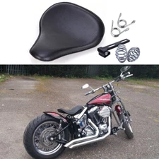 Motorcycle Solo Seat Spring For Harley Softail Springer Custom Bobber Chopper US