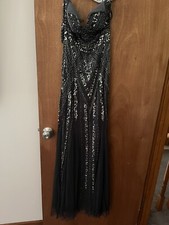 David s Bridal Elegant Dress Size 4