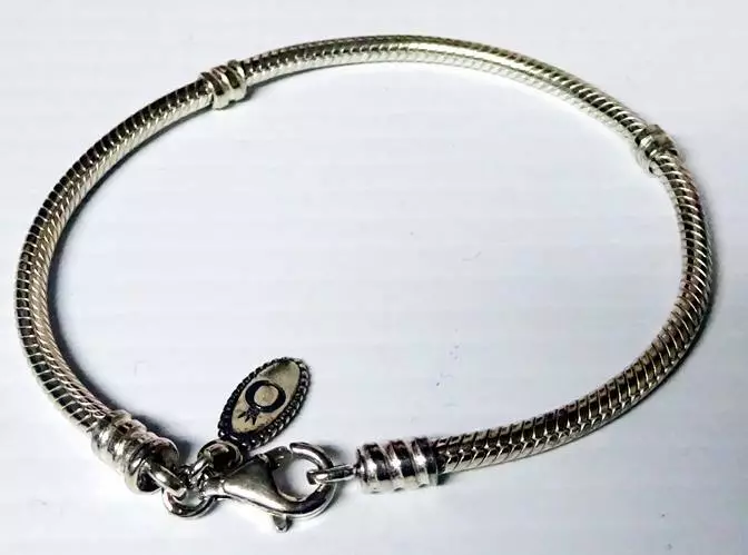 Pandora shop bracelet hallmark