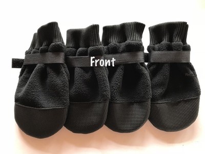 indoor dog boots for traction