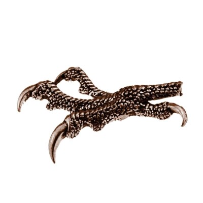 B36 Talons KUPFERffekt MAGNET Kühlschrank/Büro Schreibtisch Englisch Zinn