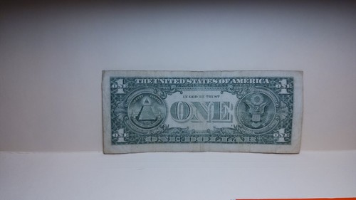 DALLAS DISTRICT STAR NOTE K23042823* BOOKENDS FW PRINT FANCY SERIAL NUMBER 2013 - Picture 4 of 4
