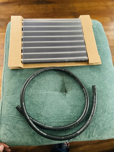 Vintage 1985 Hayden Heavy Duty Ultra Cool Automatic Transmission Oil Cooler New - Picture 2 of 10