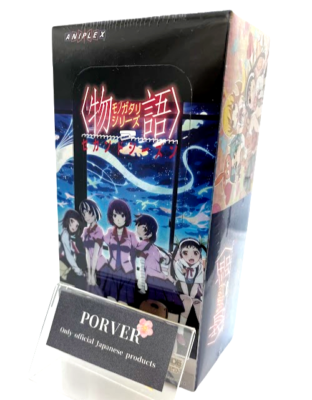 build divide monogatari booster box Amazon.com: Magic: The Gathering Ikoria: Lair of Behemoths Collector Booster  Box