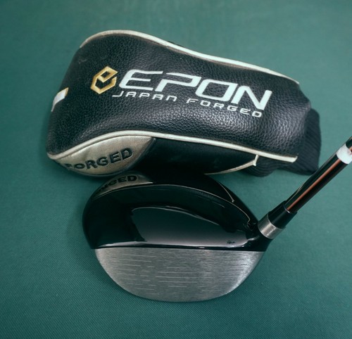 Japanese Epon AF152 9.5° Driver Regular Graphite Shaft Golf Pride Grip - Picture 6 of 6