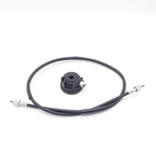 Tachowelle + Tachoantrieb für Yamaha Aerox MBK Nitro 50 ab Bj. 2002