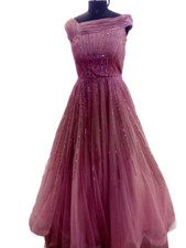 Women's Multi Purpose Gown/ 1 Piece/ Prom Evening/ Free Size/ Western Wear