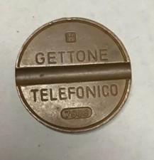 GETTONE TELEFONICO 7903 - HR -